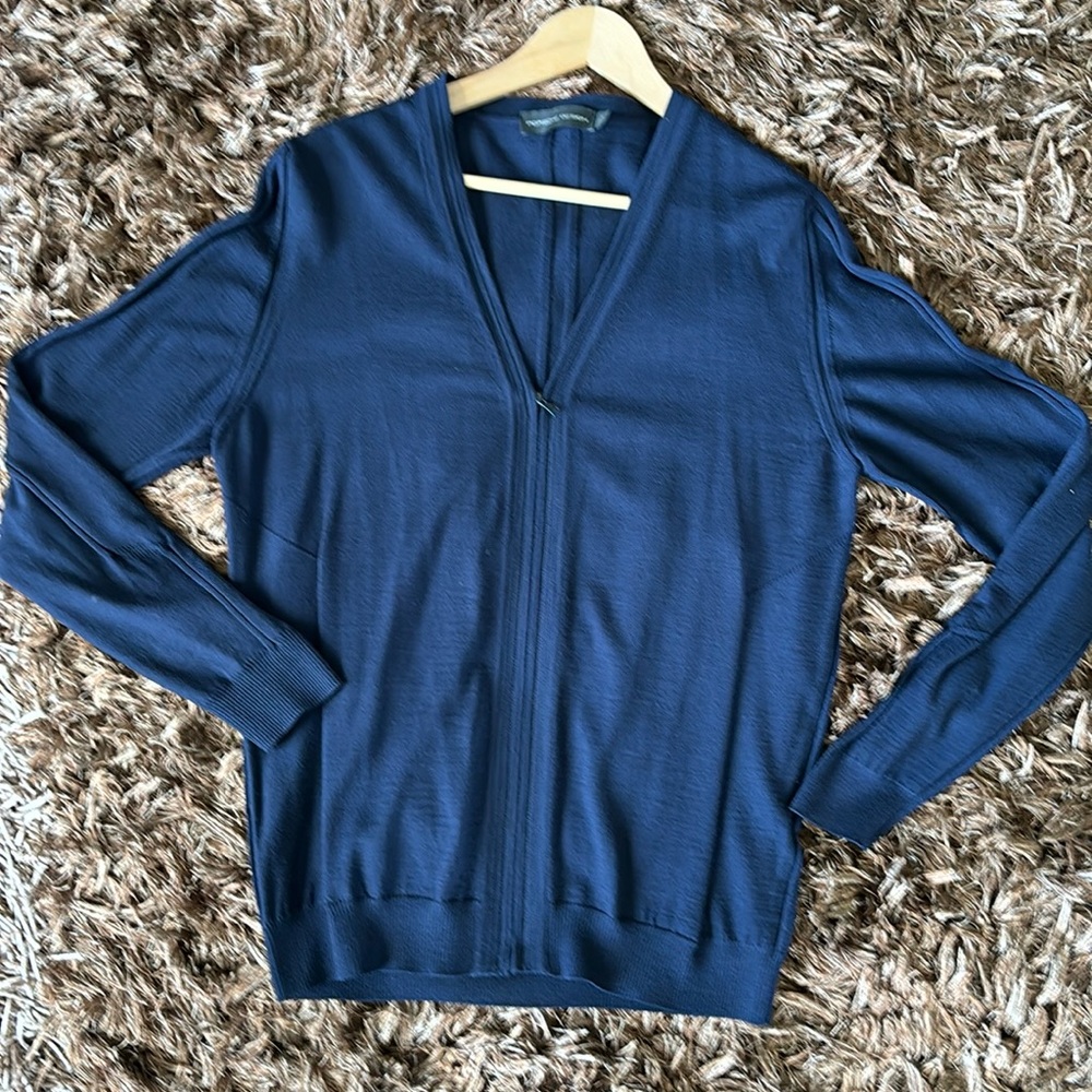 Porsche Design Mens Cardigan